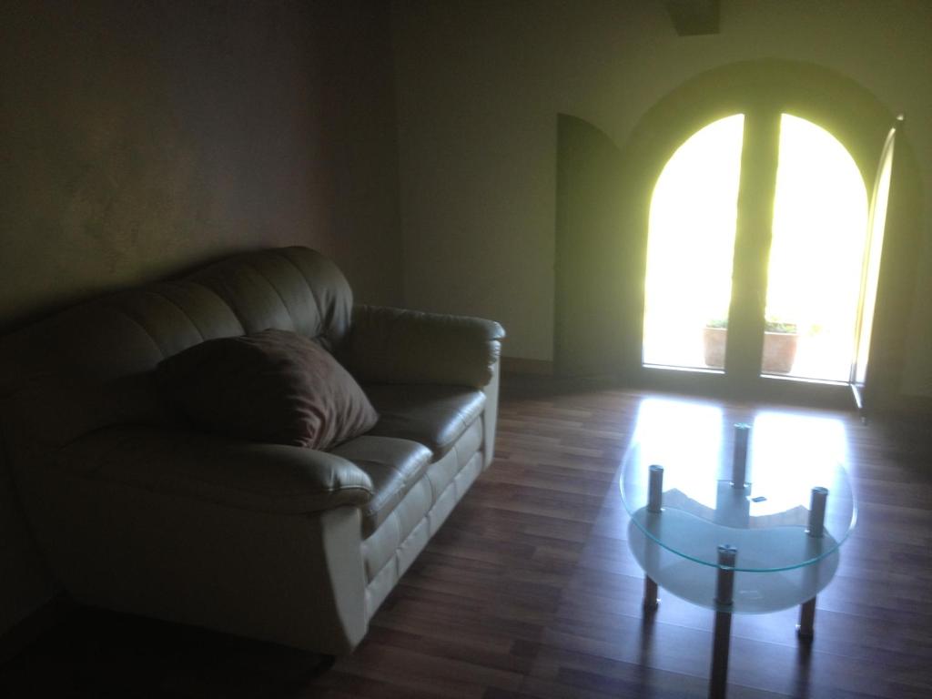 Posezení v ubytování Agriturismo L'Antico Casale