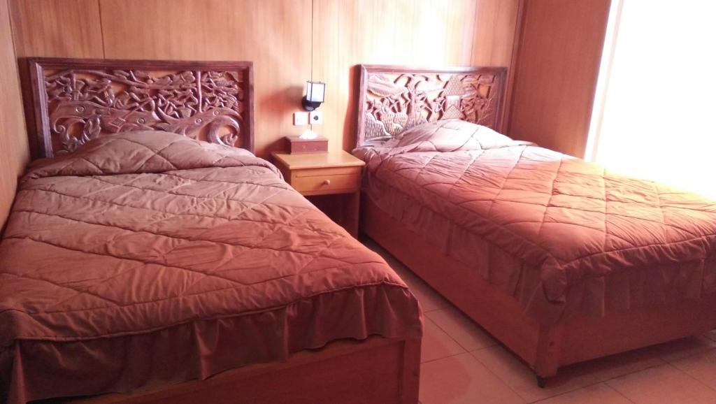 Gallery image of Cafe Lava Hostel in Bromo