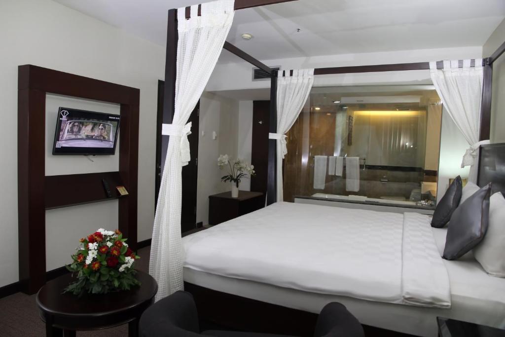 Jayakarta Hotel Jakarta - Error