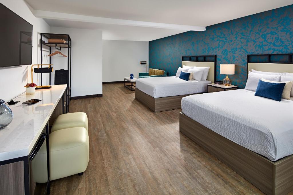 The Shoal Hotel La Jolla Beach photo