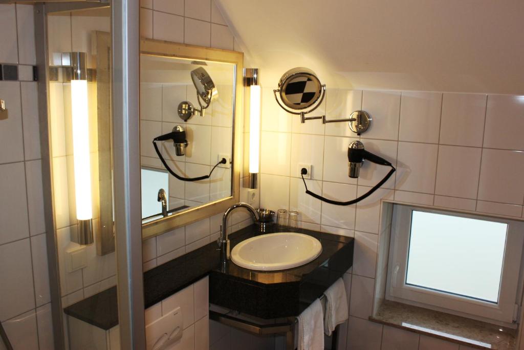 Hotel Frankenbach - Habitación Individual