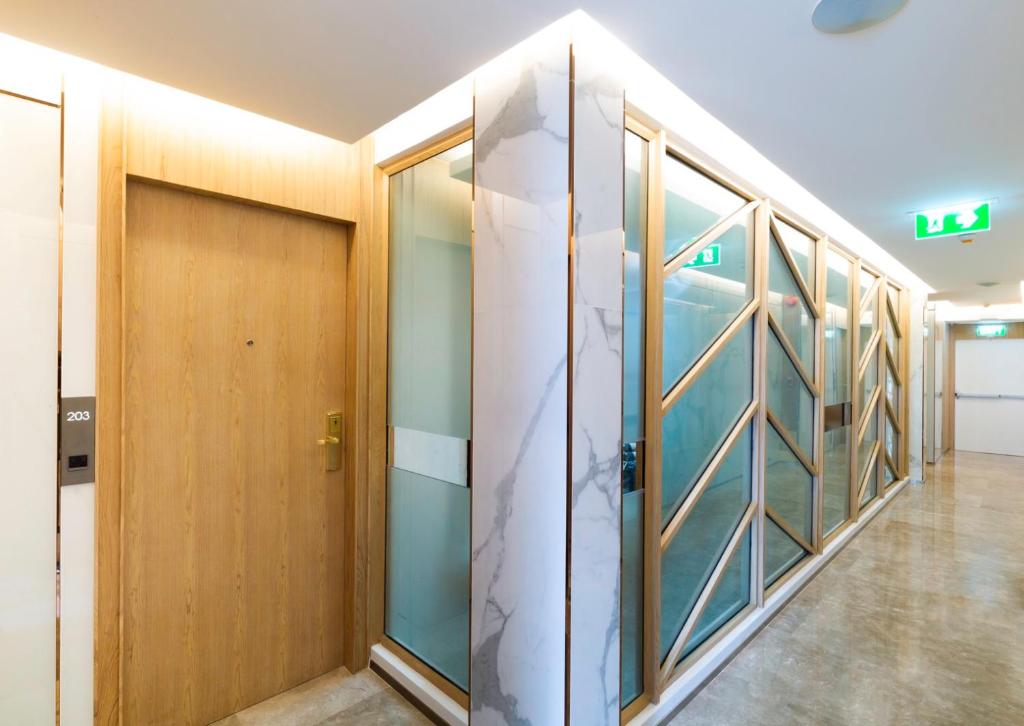 Artino Hotel Silom - Resim 22