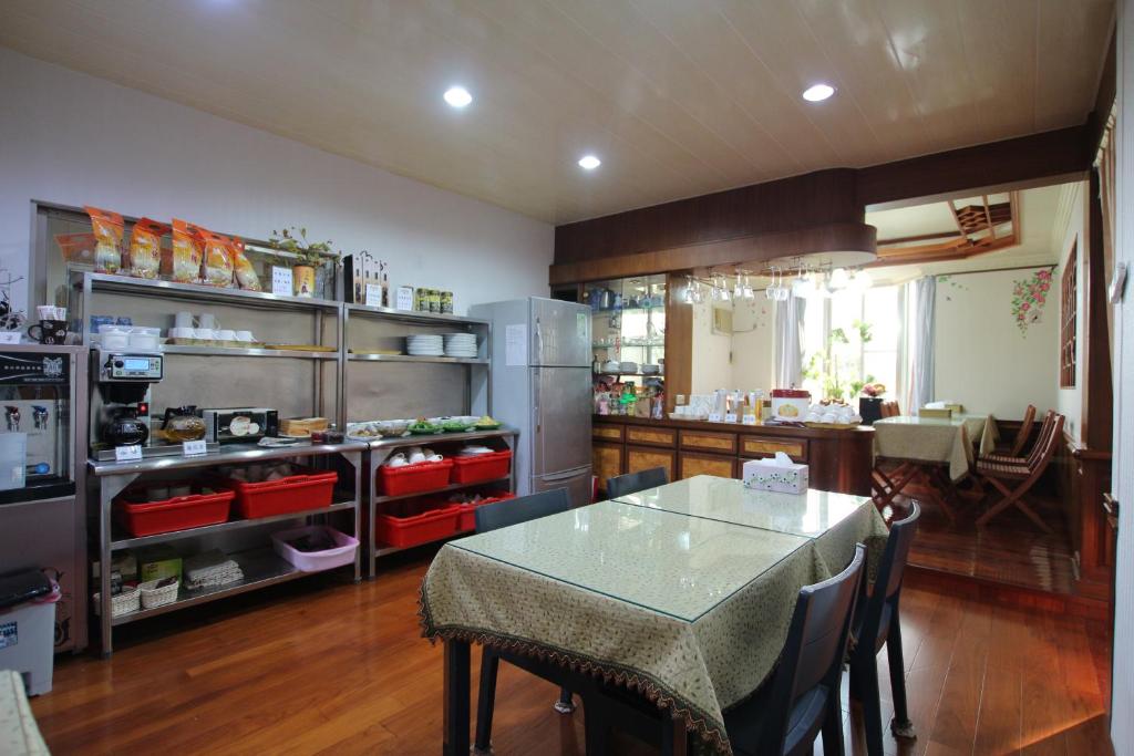 Gallery image of Yilan Pine Villa Homestay in Luodong