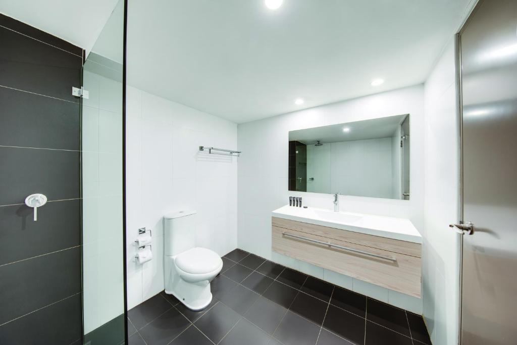 Central Studio Hotel Sydney - Resim 17