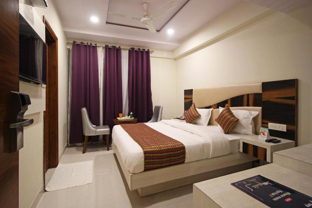 Photo de la galerie de l'établissement Hotel IVY Residency, à New Delhi