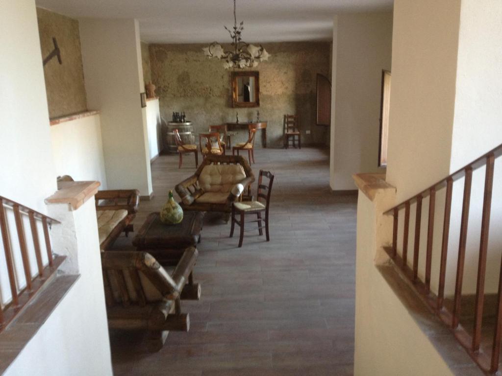 Fotografie z fotogalerie ubytování Agriturismo L'Antico Casale v destinaci Altomonte
