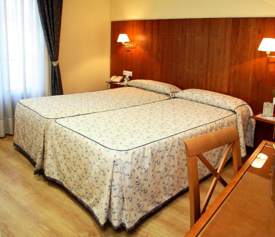 Hotel Hispania - Resim 44