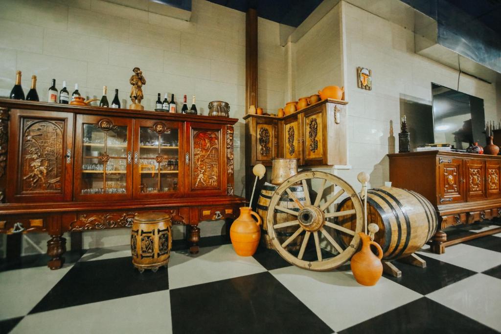 Fotografie z fotogalerie ubytování Hotel Wine Palace v destinaci Tbilisi City