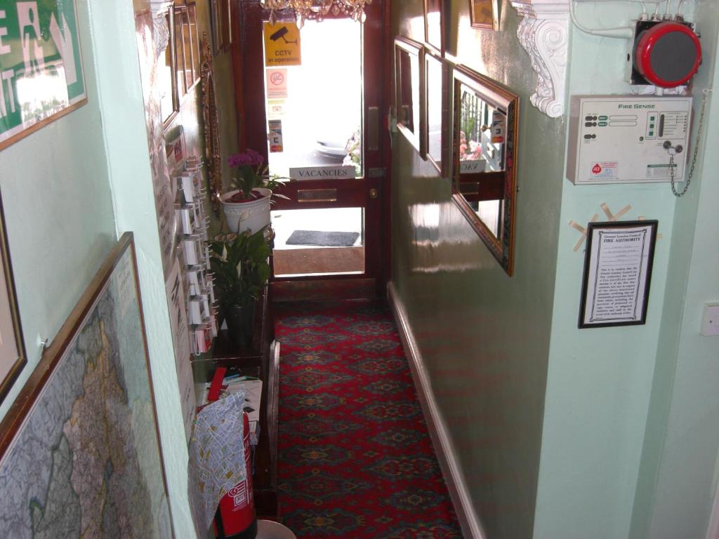 Albany Hotel - Resim 43