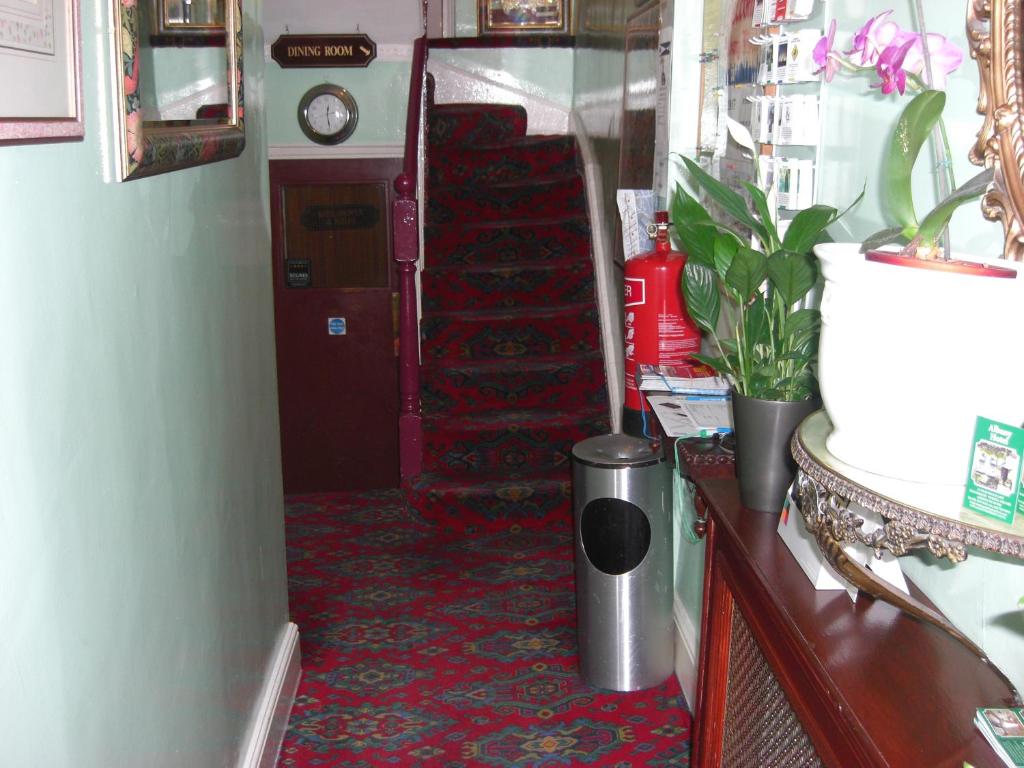 Albany Hotel - Resim 44