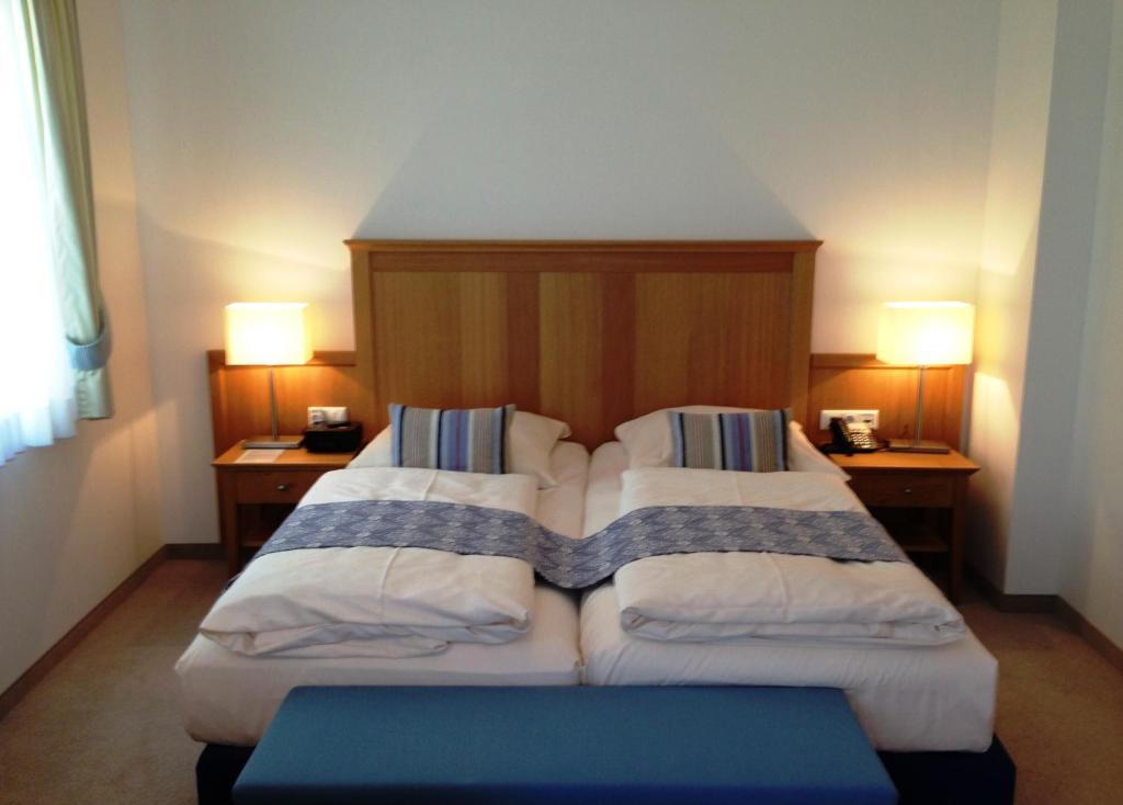 Hotel Frankenbach - Habitación Doble Confort