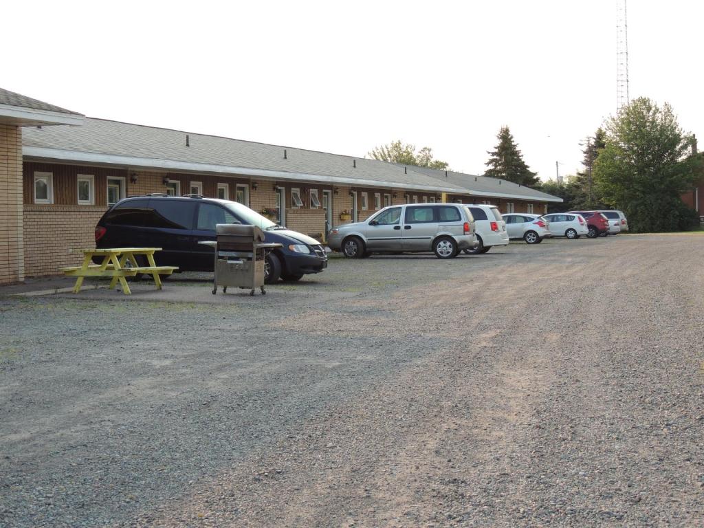 Fotografie z fotogalerie ubytování Balmoral Motel v destinaci Tatamagouche