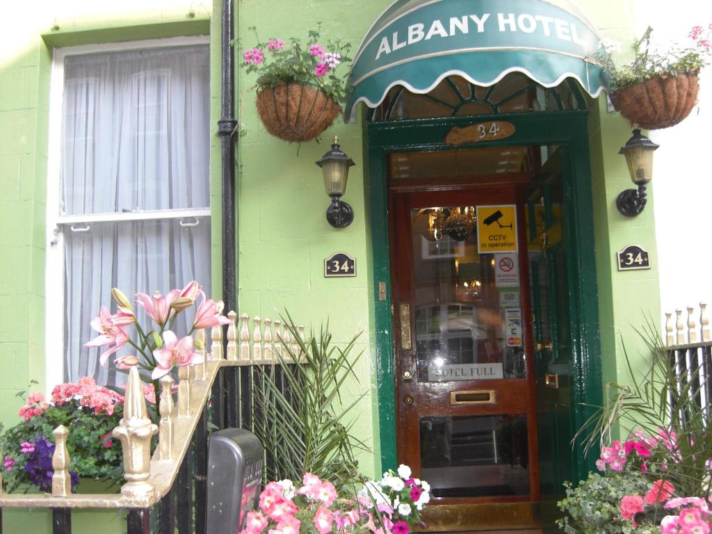 Albany Hotel - Resim 30