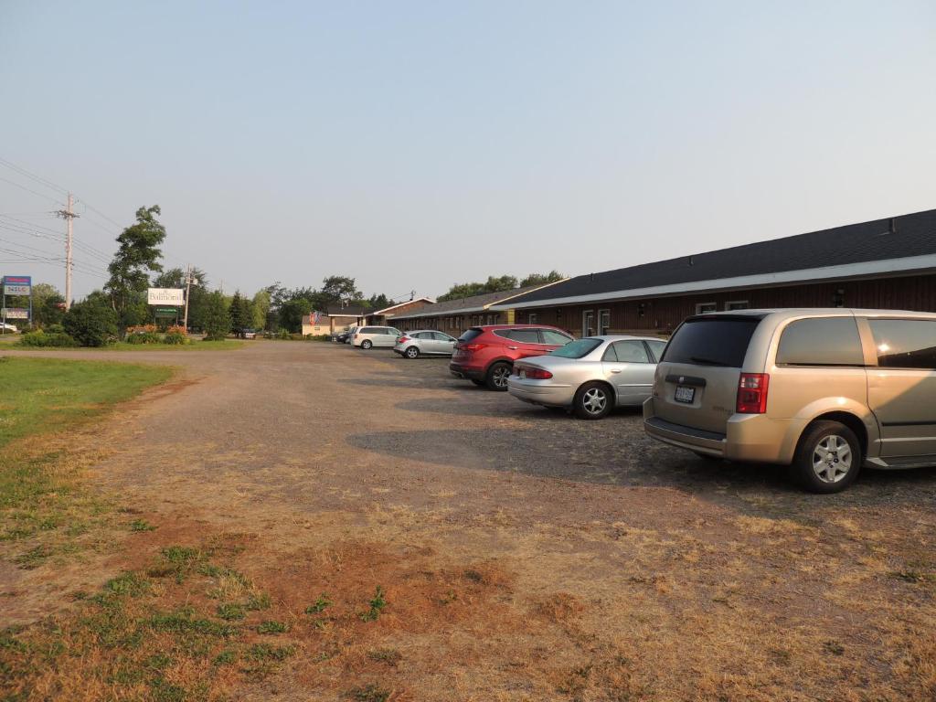Fotografie z fotogalerie ubytování Balmoral Motel v destinaci Tatamagouche