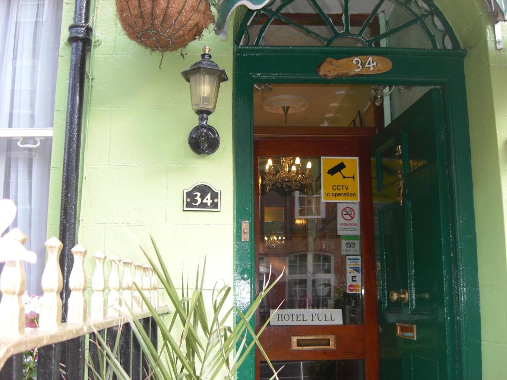 Albany Hotel - Resim 38