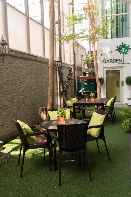 Fotografie z fotogalerie ubytování V Garden Hotel v Kuala Lumpur