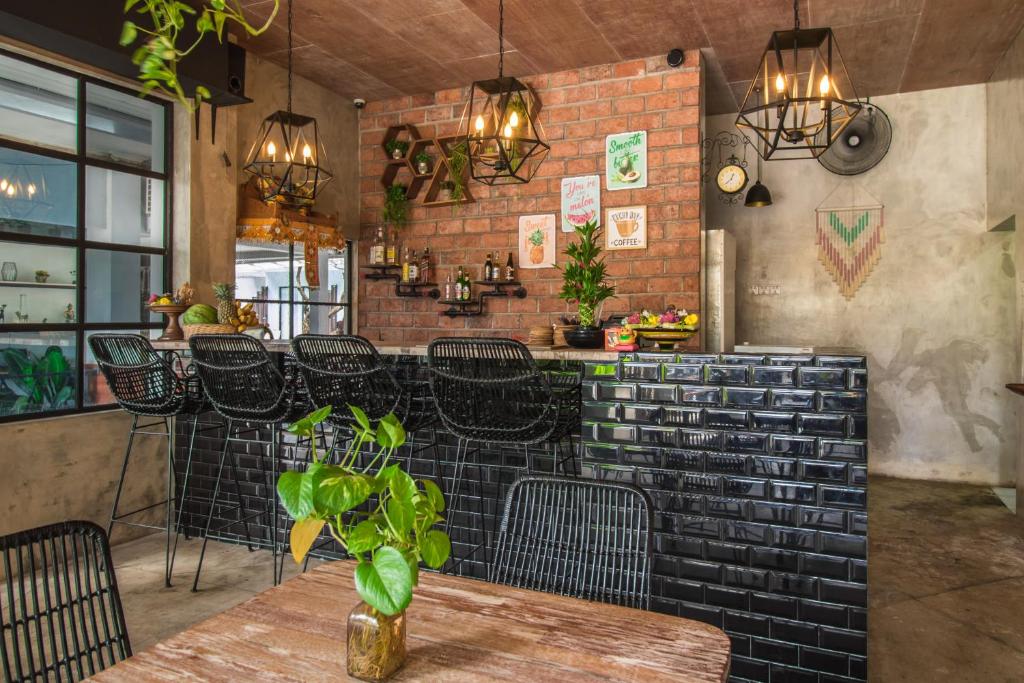 Fotografie z fotogalerie ubytování Gemini Star Hotel v Kutě