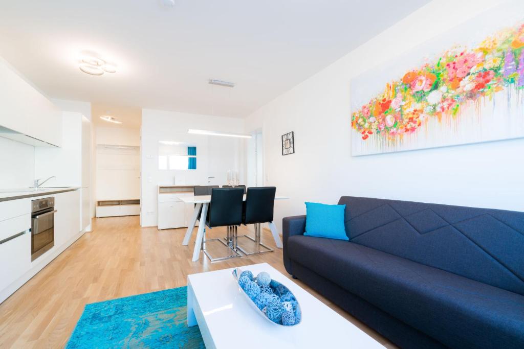 Vienna Residence Masterpiece business apartment in Donaustadt with