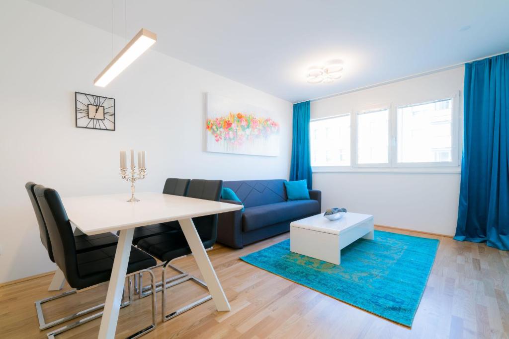 Vienna Residence, Kagran - United Nations
