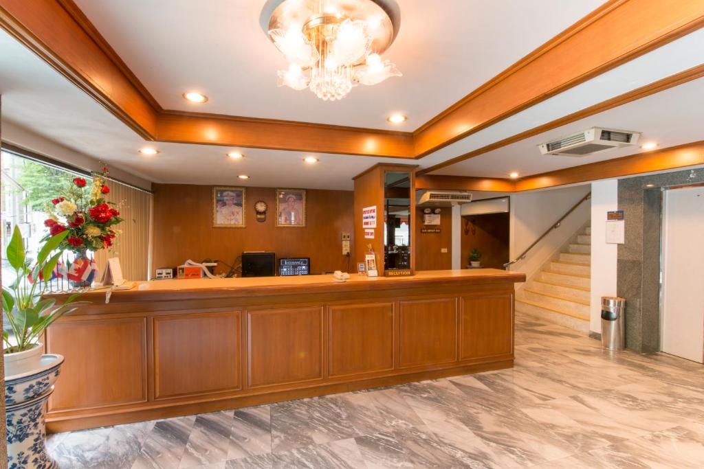 Siam Palace Hotel - Resim 7
