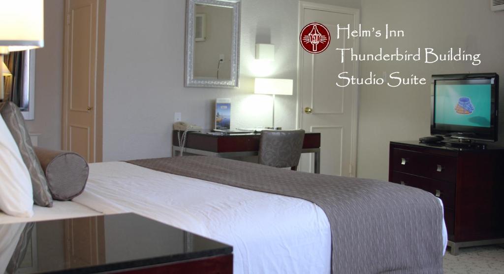 Helm's Inn - Resim 21