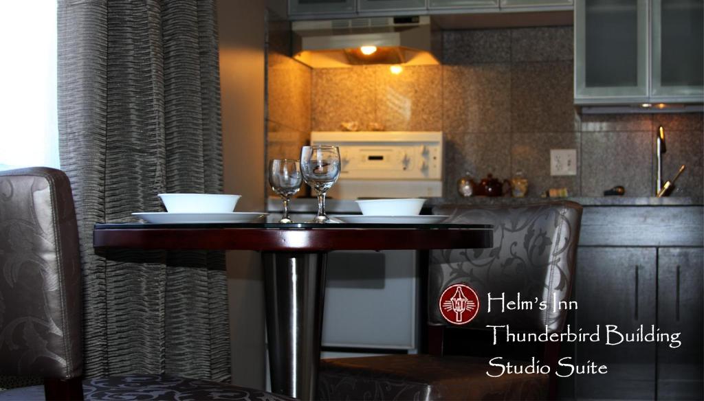 Helm's Inn - Resim 22