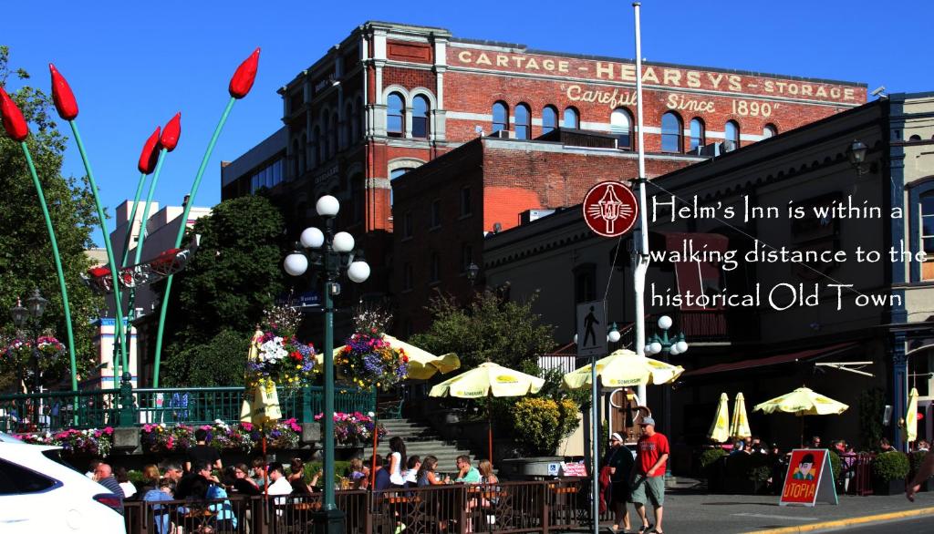 Helm's Inn - Resim 35