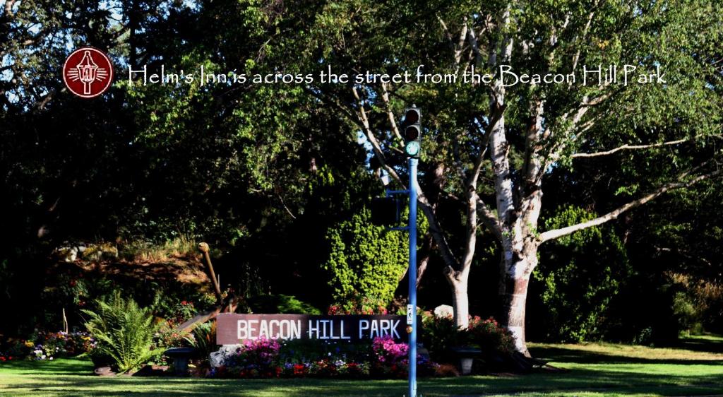 Facilities • Beacon Hill Park