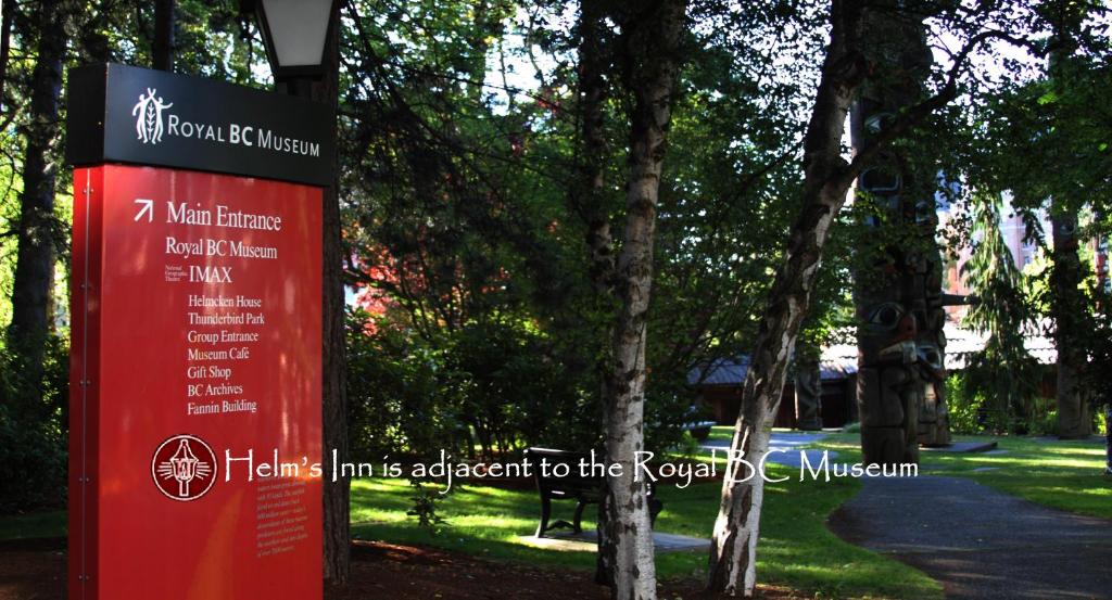 Helm's Inn - Resim 29