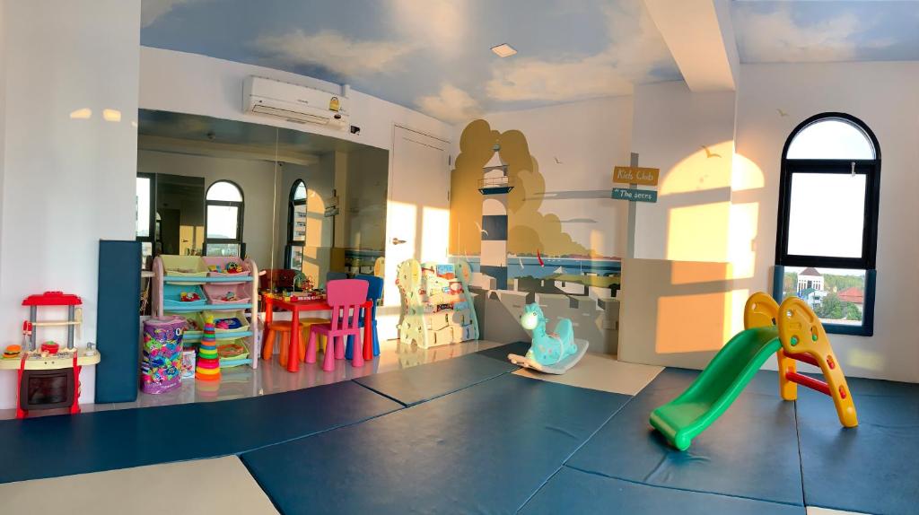 The Seens Hotel - Resim 22