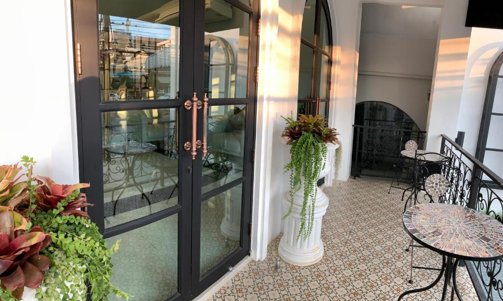 The Seens Hotel - Resim 11