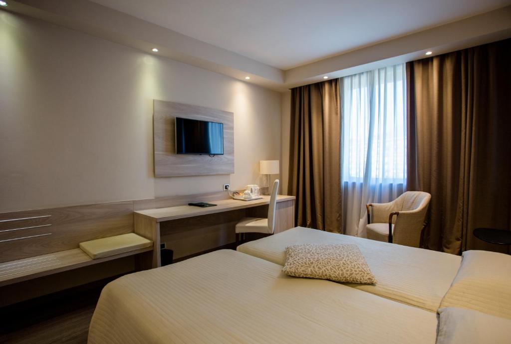 Hostellerie Du Cheval Blanc - Camera Doppia