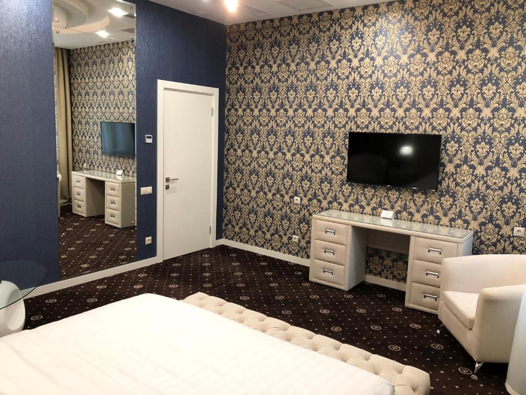 Brosko Hotel Arbat - Familiesuite