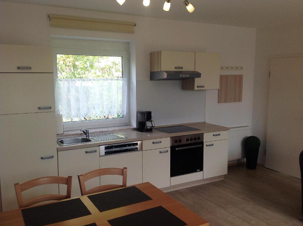 Ferienwohnungen Bella Vita - Apartment With Terrace (5 Adults)