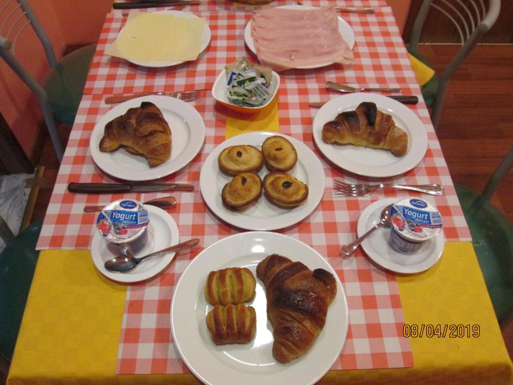 Jídlo v hotelu nebo okolí