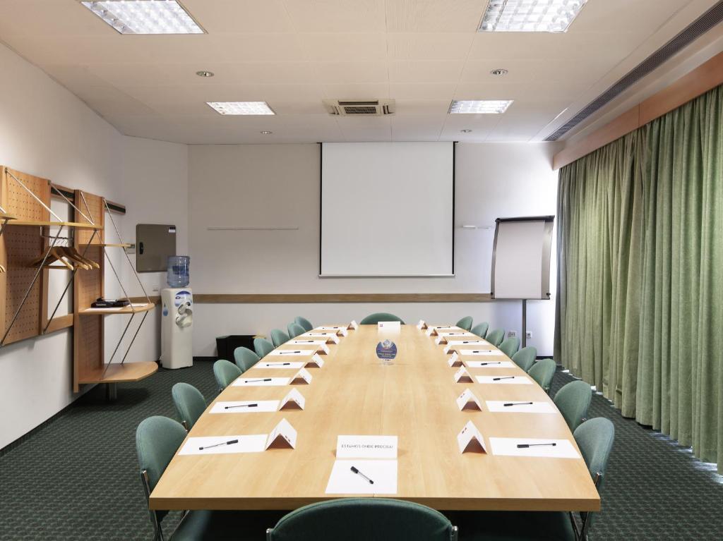 Konferenční prostory v ubytování Hotel ibis Porto Sao Joao