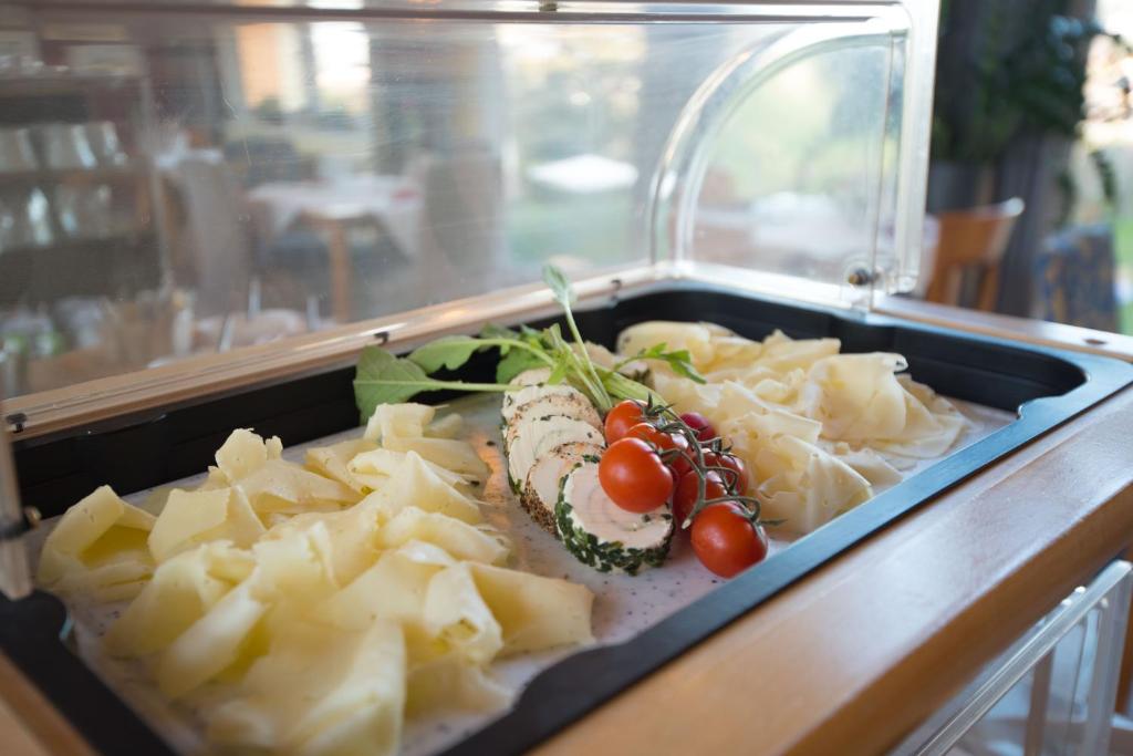 Der Marienhof Hotel Garni - Resim 21