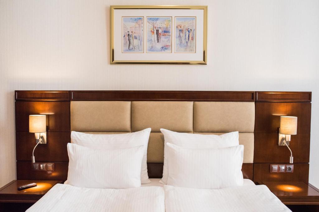 Concorde Old Bucharest Hotel - Resim 17