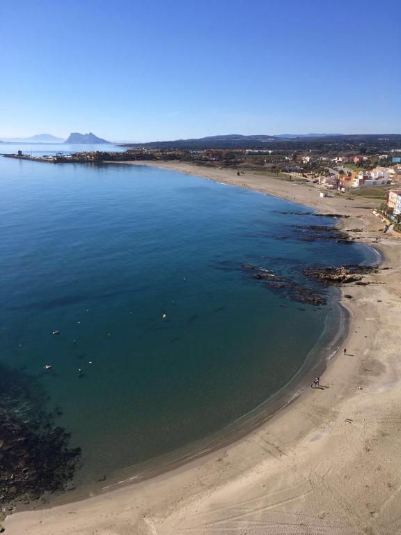 fabulous sea view - a pie de playa-, Sotogrande – Bijgewerkte ...