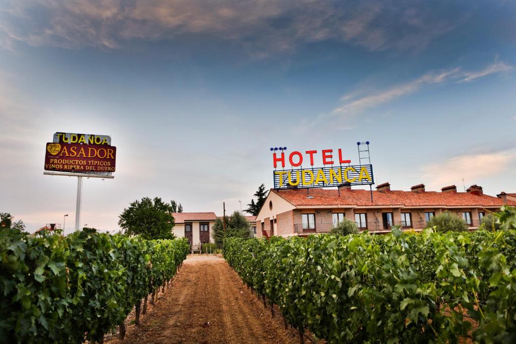 Certifikát, hodnocení, plakát nebo jiný dokument vystavený v ubytování Hotel Spa Tudanca Aranda
