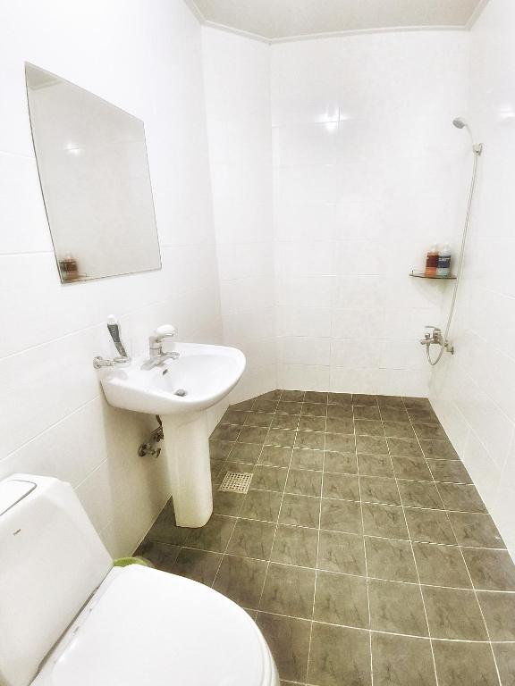 Jeju Masil Guesthouse - Double Room With Private Bathroom