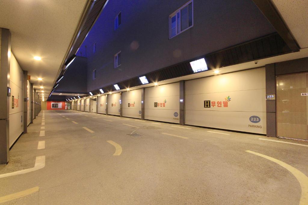Fotografie z fotogalerie ubytování H Drive Hotel v destinaci Iksan