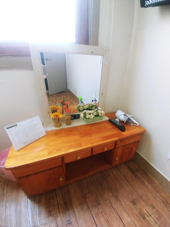 Jeju Masil Guesthouse - Single Room With Bathroom