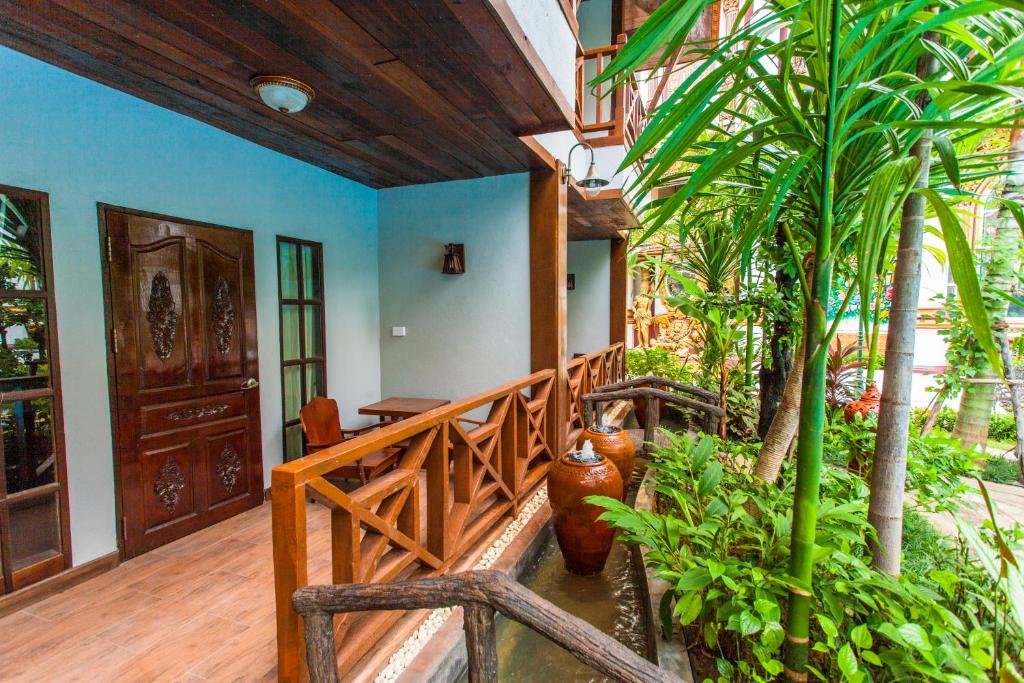 Pingdoi Hualin Boutique Hotel - Resim 32