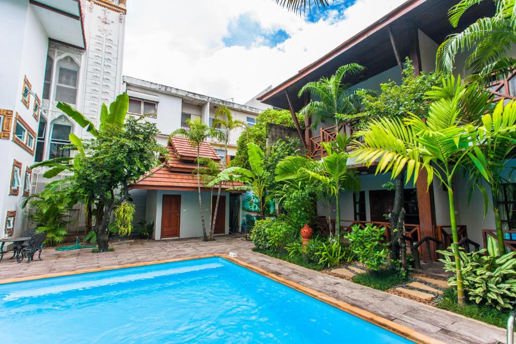 Pingdoi Hualin Boutique Hotel - Resim 16