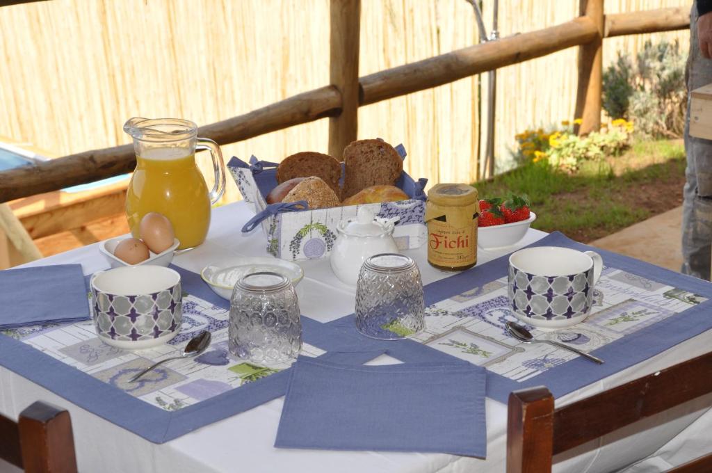 Napoje w obiekcie B&B IL VOLO