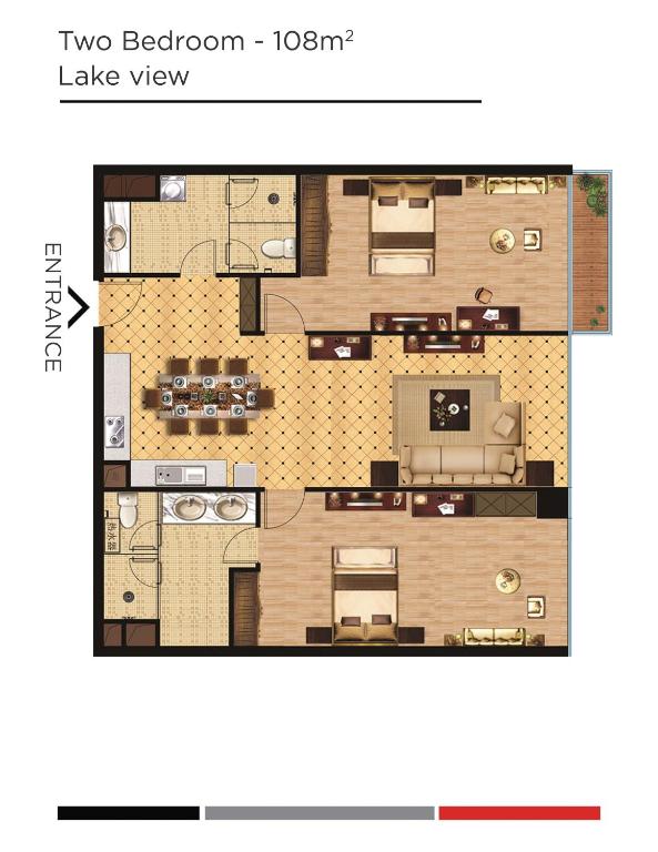 Kantharyar Serviced Apartment - 