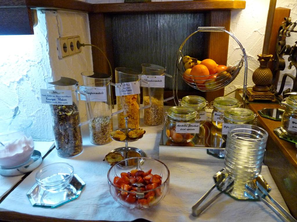 Hotel Geissler - Resim 42