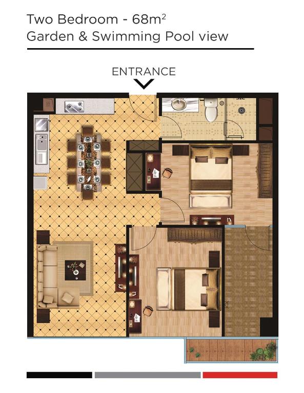 Kantharyar Serviced Apartment - 