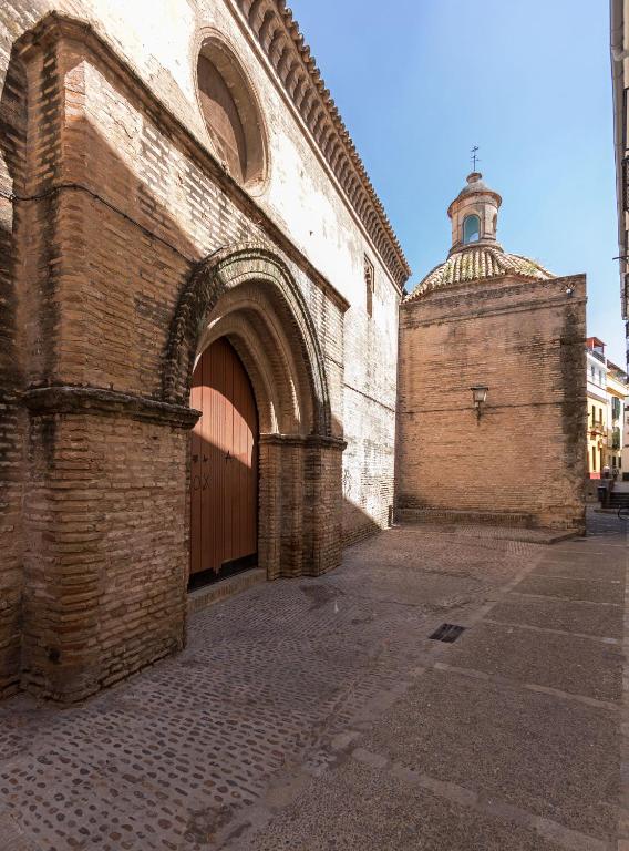 Fotografie z fotogalerie ubytování Santa Marina Central Loft by Valcambre v destinaci Seville